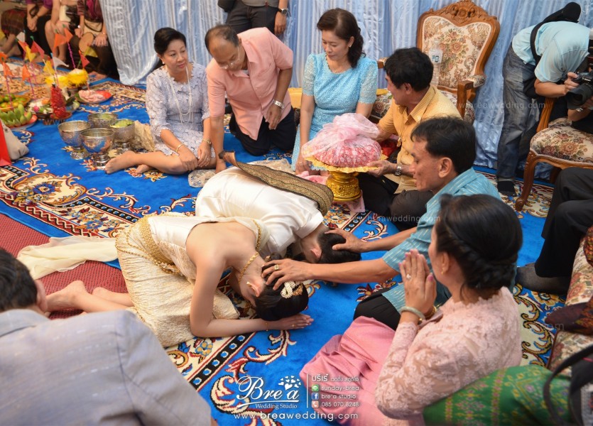 ชุดแต่งงานไทย นนทบุรี
