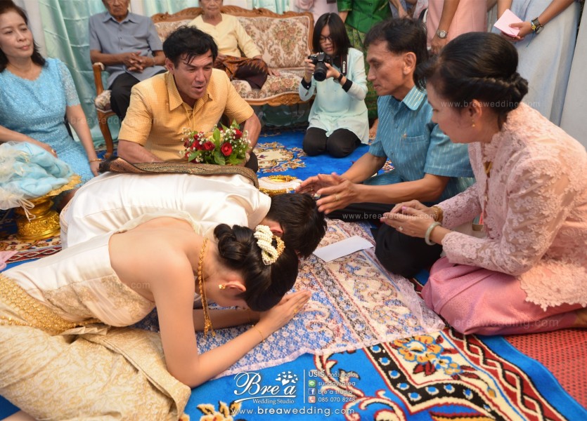 ชุดแต่งงานไทย นนทบุรี