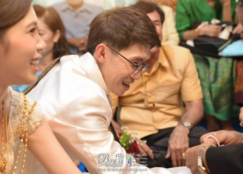 เช่าชุดแต่งงานไทย นนทบุรี