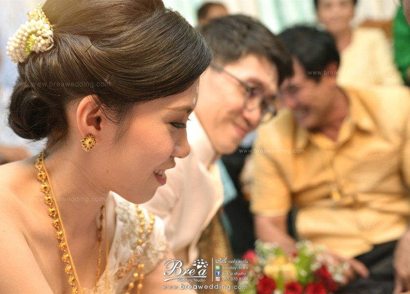 เช่าชุดแต่งงานไทย นนทบุรี