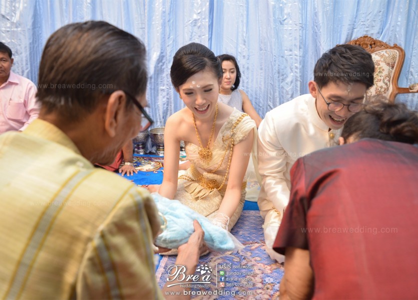 เช่าชุดไทย นนทบุรี