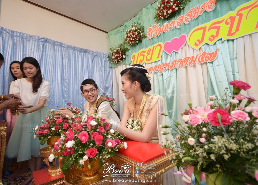 หาร้านชุดแต่งงาน นนทบุรี