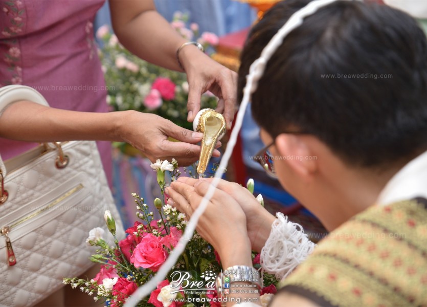 หาร้านชุดแต่งงาน นนทบุรี