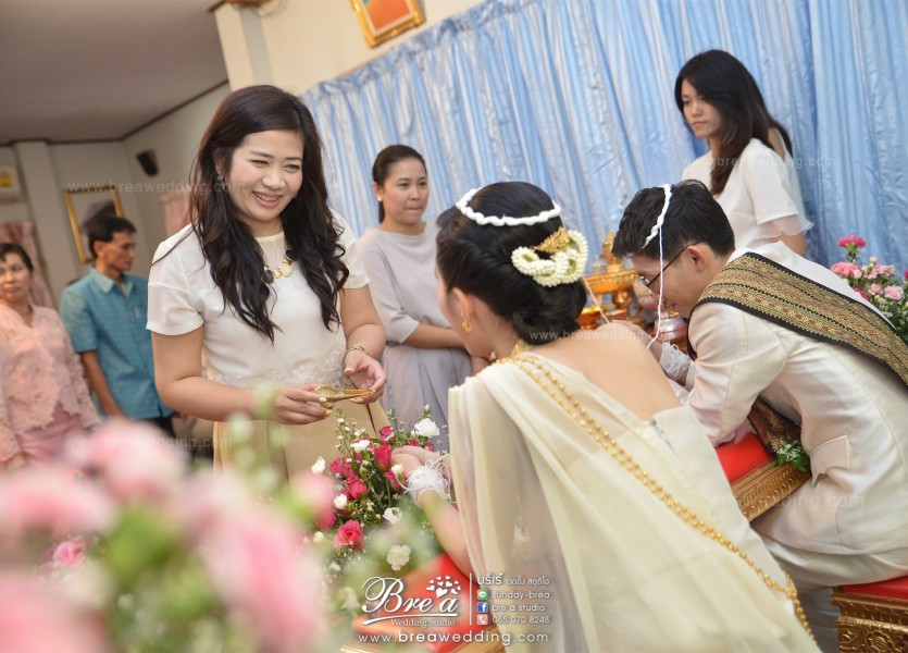 ร้านชุดวิวาห์ นนทบุรี