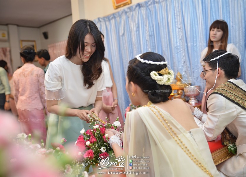 ร้านชุดวิวาห์ นนทบุรี