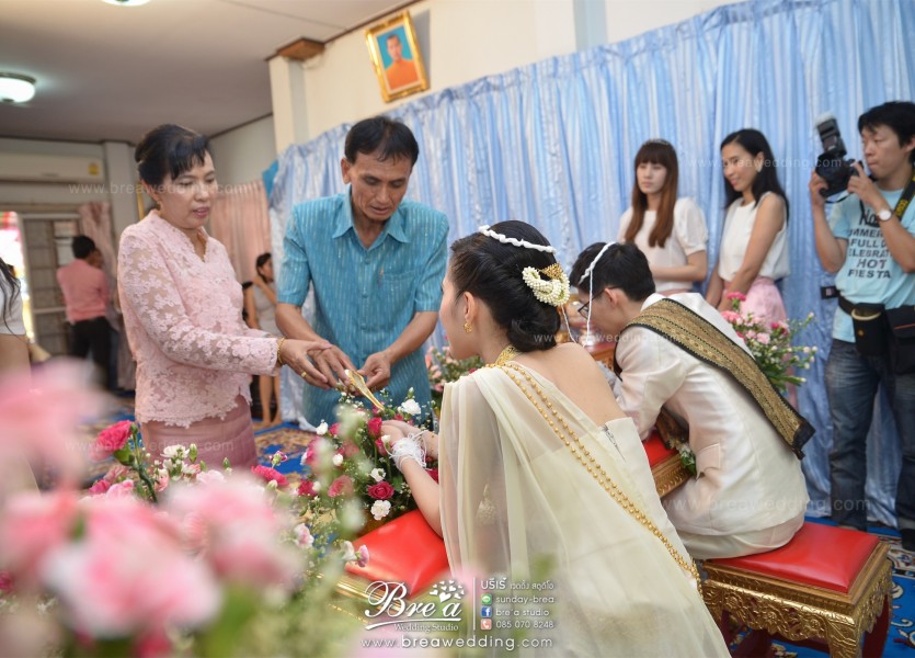 ร้านชุดวิวาห์ นนทบุรี