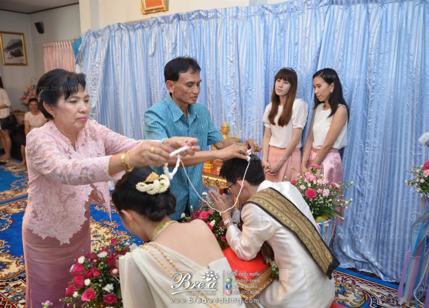 ร้านชุดวิวาห์ นนทบุรี