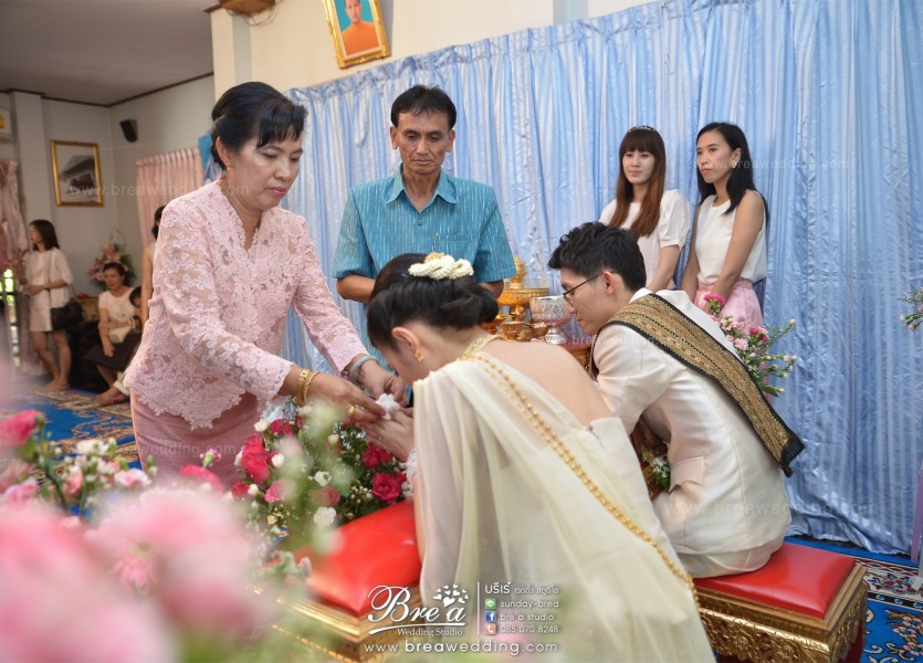 ร้านชุดวิวาห์ นนทบุรี