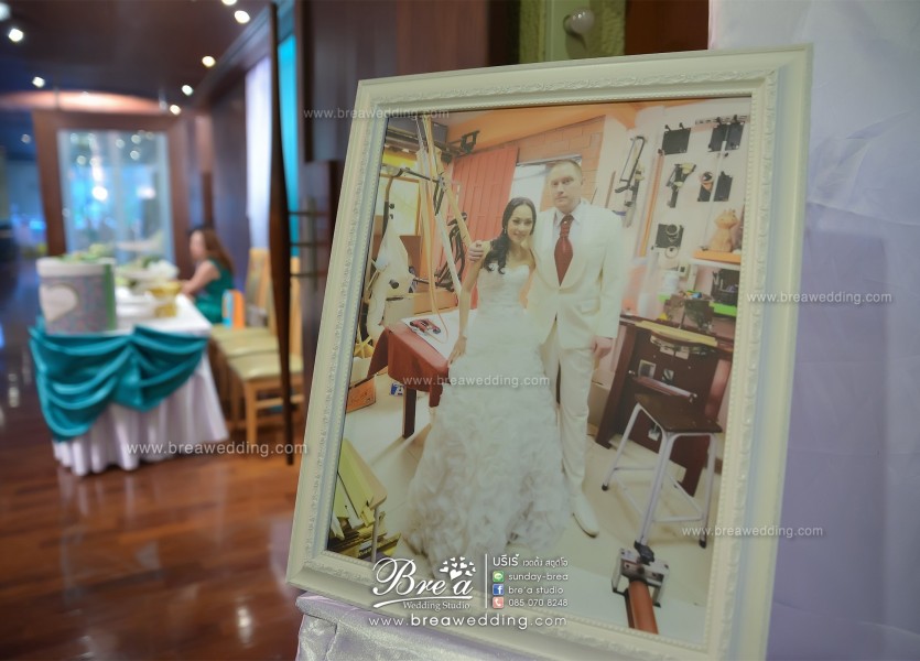 ถ่ายภาพแต่งงาน นนทบุรี