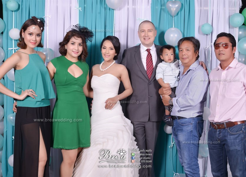 ร้านเวดดิ้ง นนทบุรี