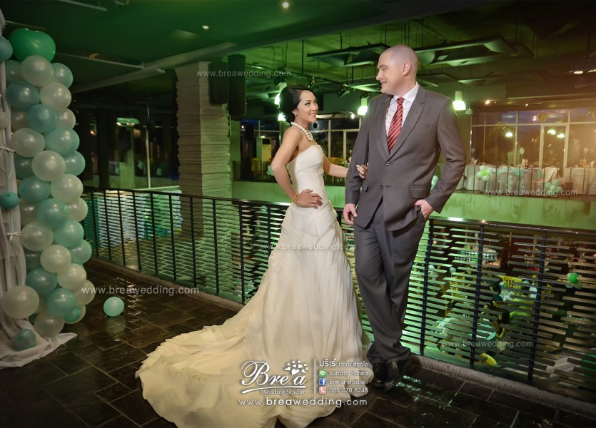 ช่างภาพแต่งงาน บางบัวทอง