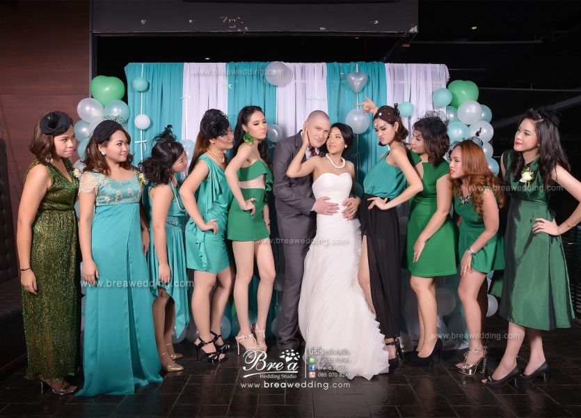 ร้านเวดดิ้ง สายสอง