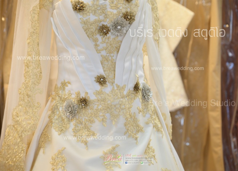 เช่าตัดชุดแต่งงานอิสลาม