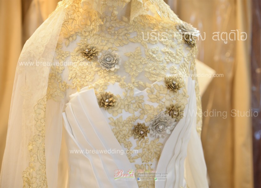 เช่าชุดแต่งงานอิสลาม