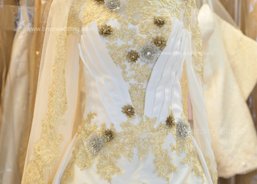 ร้านชุดแต่งงานอิสลาม