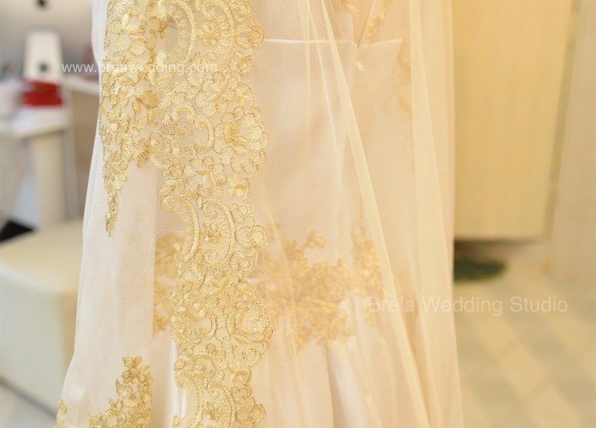 ร้านตัดชุดแต่งงานอิสลาม