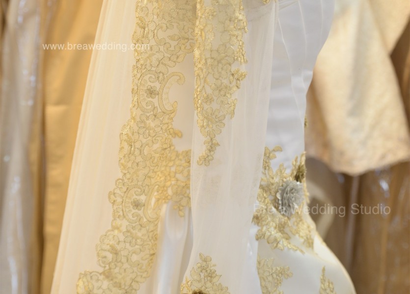 ช่างตัดชุดแต่งงานอิสลาม