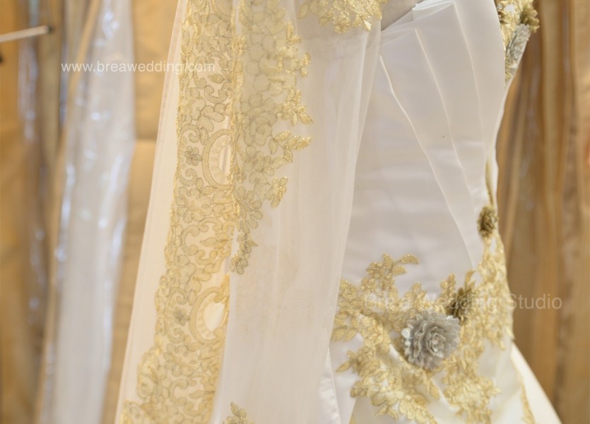 ชุดแต่งงาน อิสลาม