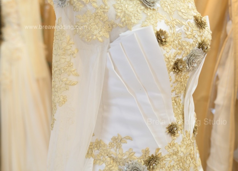 ชุดแต่งงานอิสลามสวยที่สุด