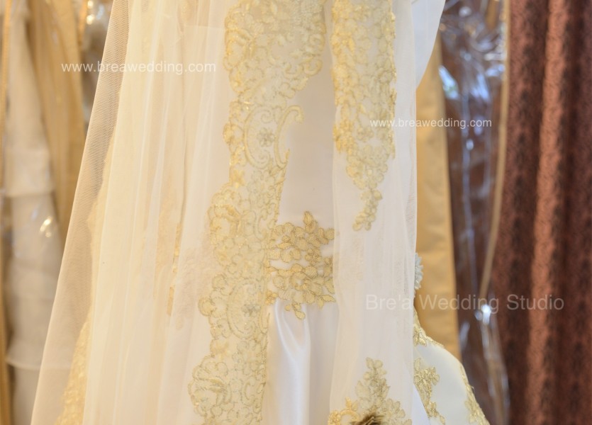 หาชุดแต่งงานอิสลาม