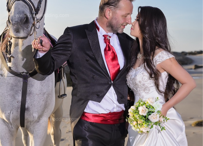 สถานที่ถ่ายรูปแต่งงาน ทะเล หัวหิน