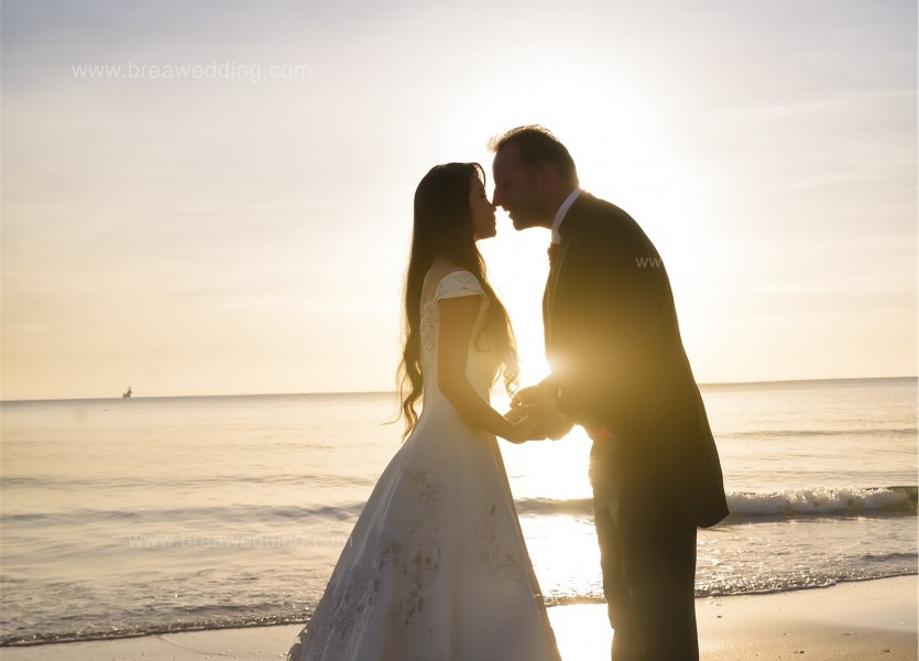 Prewedding ทะเล หัวหิน