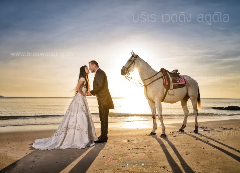 แต่งงานทะเล หัวหิน