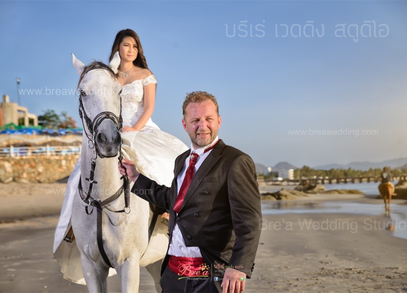 พรีเวดดิ้ง นนทบุรี