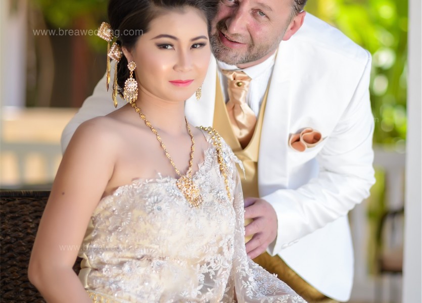 เช่าชุดไทย นนทบุรี