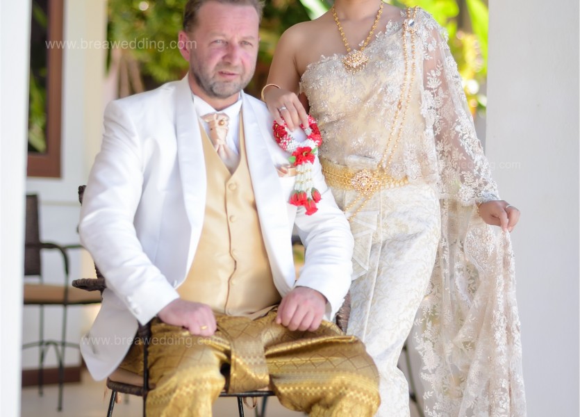 ตัดชุดไทย นนทบุรี