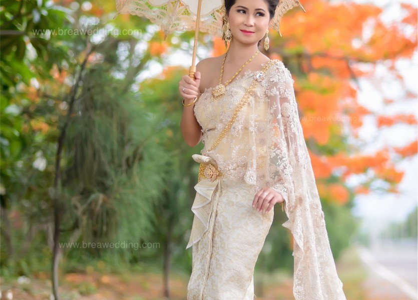 ร้านชุดไทยแต่งงาน นนทบุรี