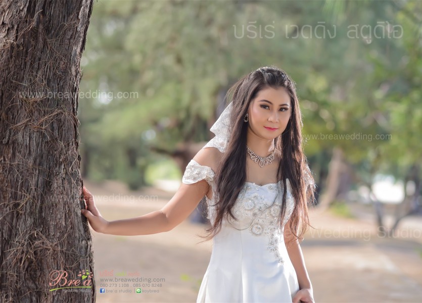 ชุดแต่งงาน นนทบุรี