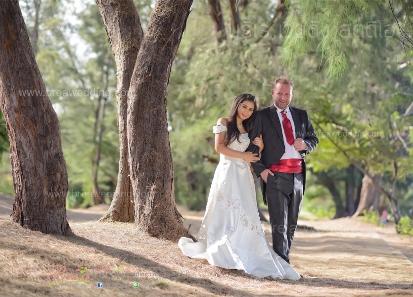 เช่าชุดแต่งงาน นนทบุรี