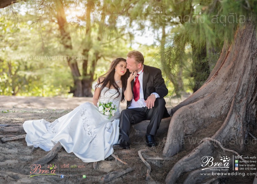 ร้นเช่าชุดแต่งงาน นนทบุรี