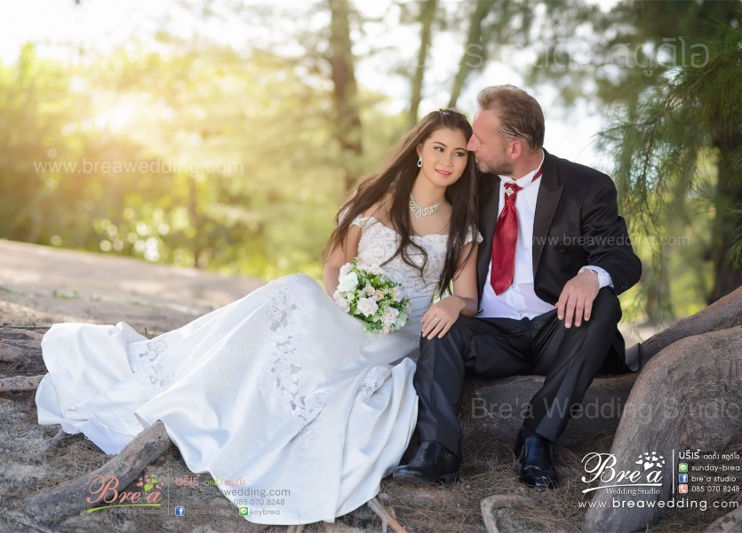 ร้านถ่ายรูปแต่งงาน นนทบุรี