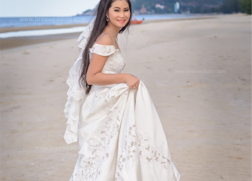 ชุดแต่งงาน นนทบุรี