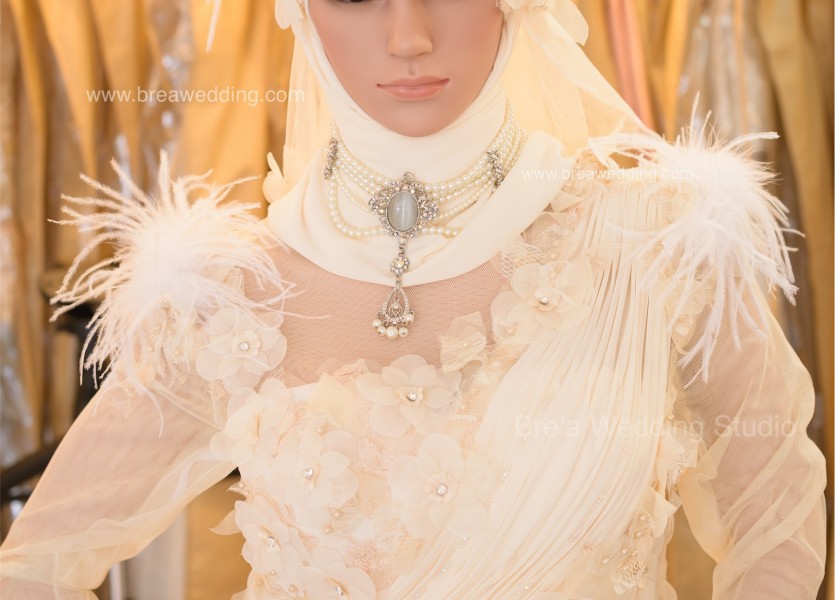 ชุดแต่งงานอิสลาม