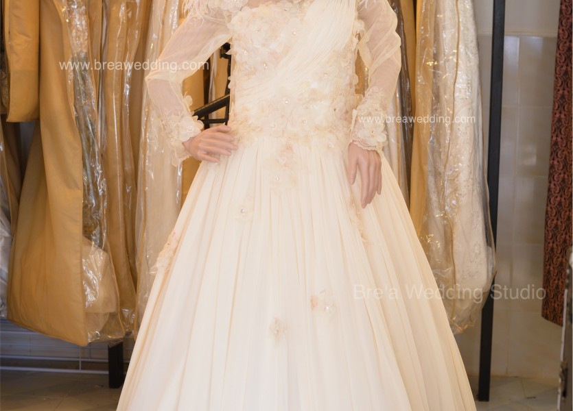 รับตัดชุดแต่งงานอิสลาม