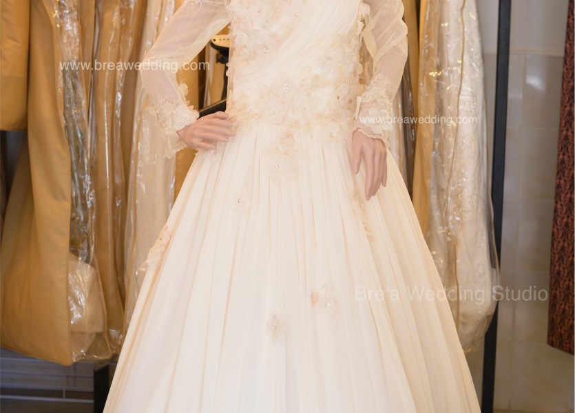 ช่างชุดแต่งงานอิสลาม