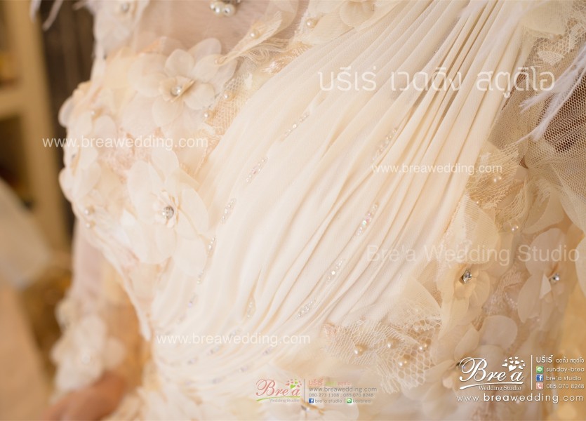 ชุดแต่งงานอิสลาม นนทบุรี