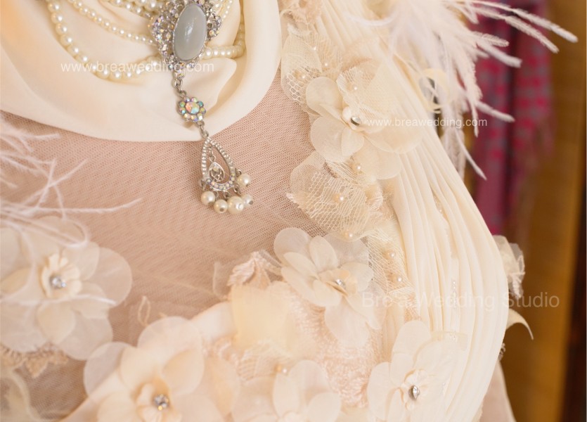 ชุดแต่งงานอิสลาม