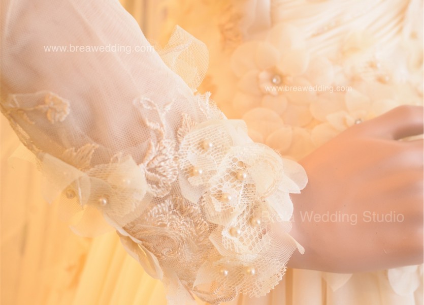 เช่าชุดแต่งงานอิสลาม