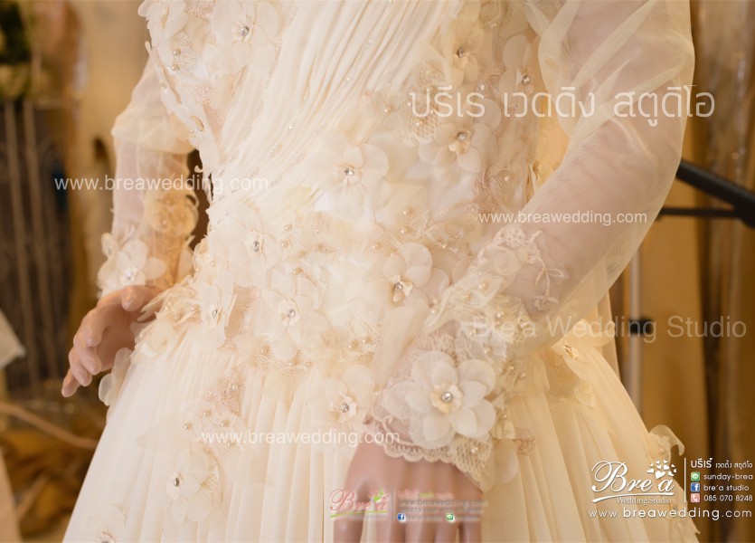 รับตัดชุดแต่งงานอิสลาม