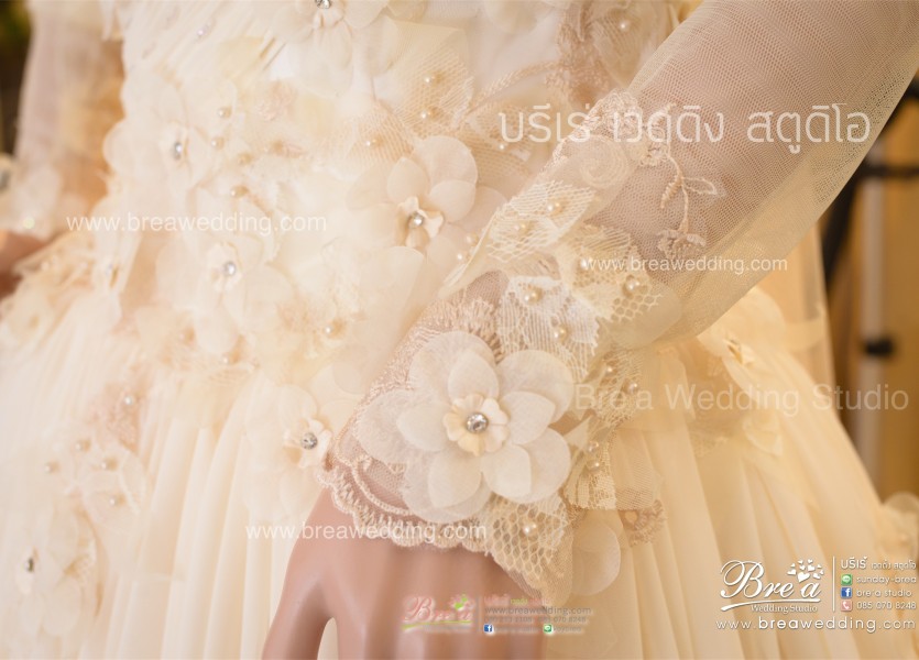 ร้านชุดแต่งงานอิสลาม