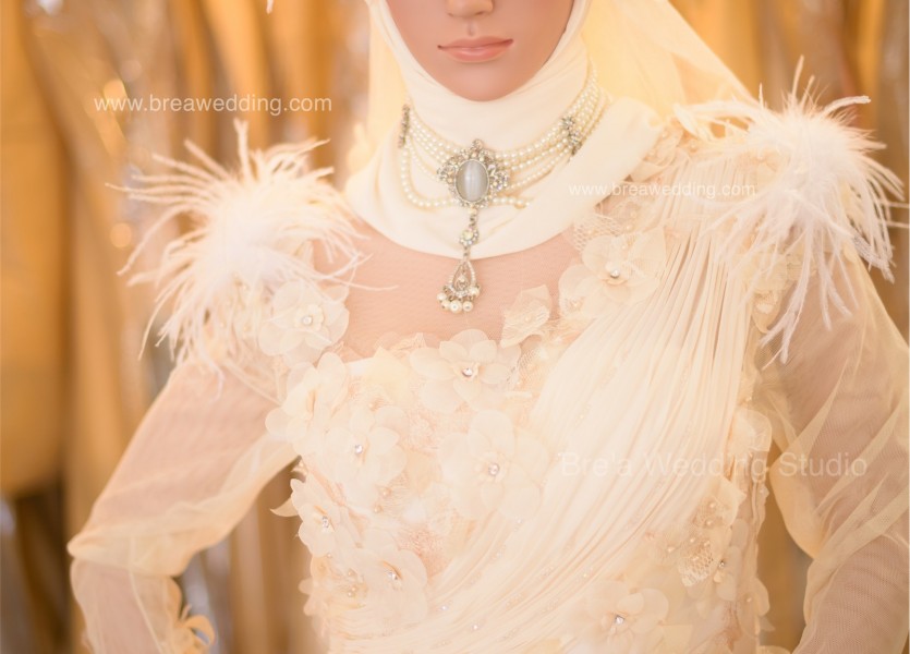 ชุดแต่งงานอิสลาม