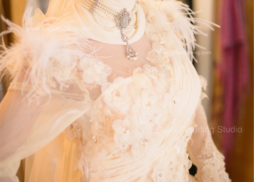 ร้านชุดแต่งงานอิสลาม