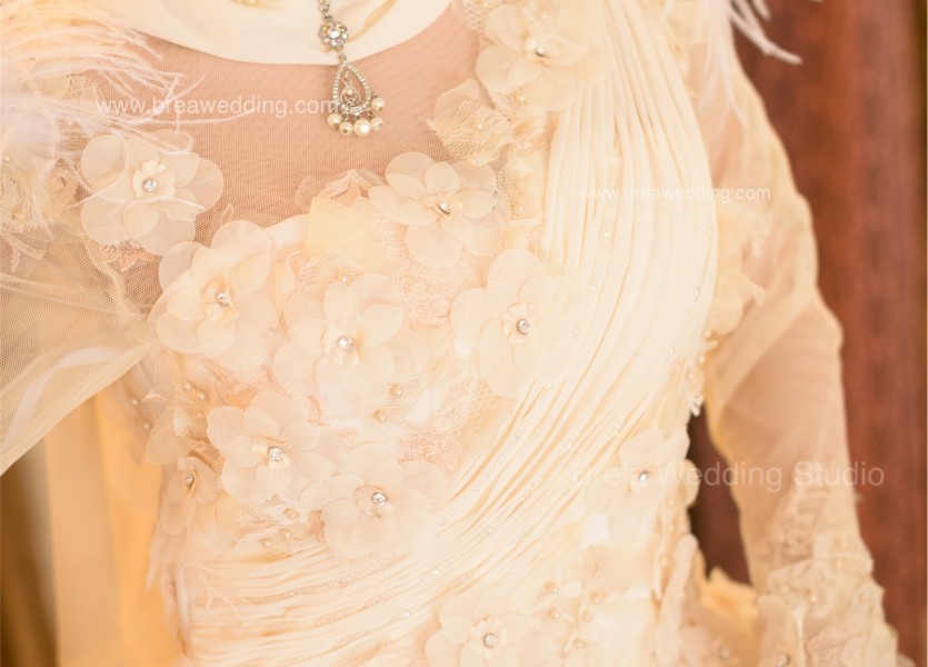 เช่าชุดแต่งงานอิสลาม