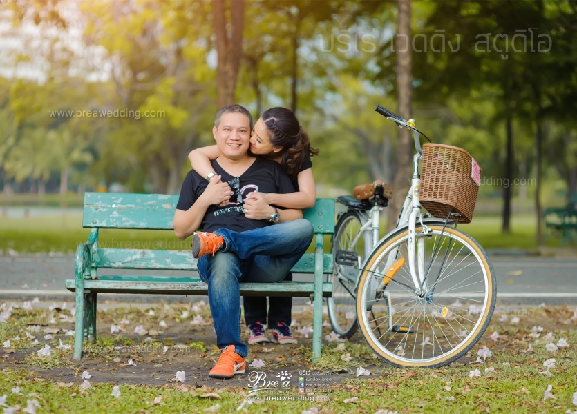 พรีเวดดิ้ง บางบัวทอง