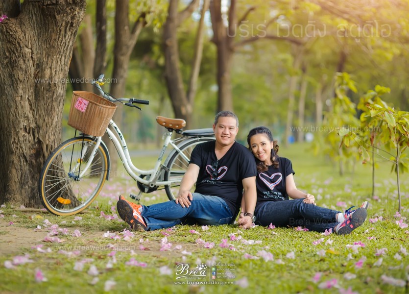 แต่งงาน บางบัวทอง