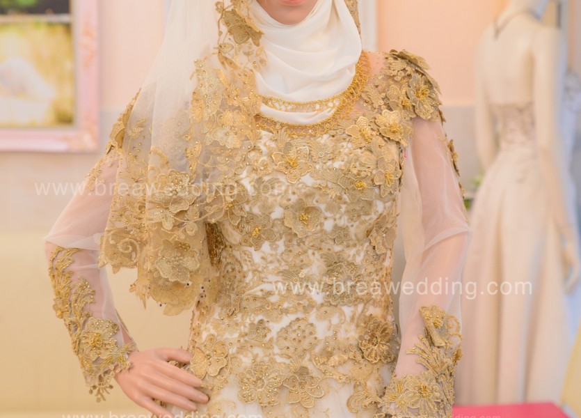 ชุดแต่งงานอิสลาม ชุดแต่งงานอิสลามสวยๆ ชุดแต่งงานอิสลามแบบเจ้าหญิง